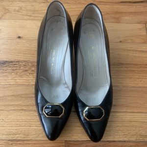 VINTAGE BRUNO MAGLI pumps!!!!